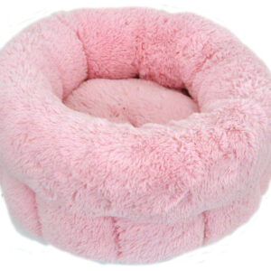 Donut seng Plys Rosa S